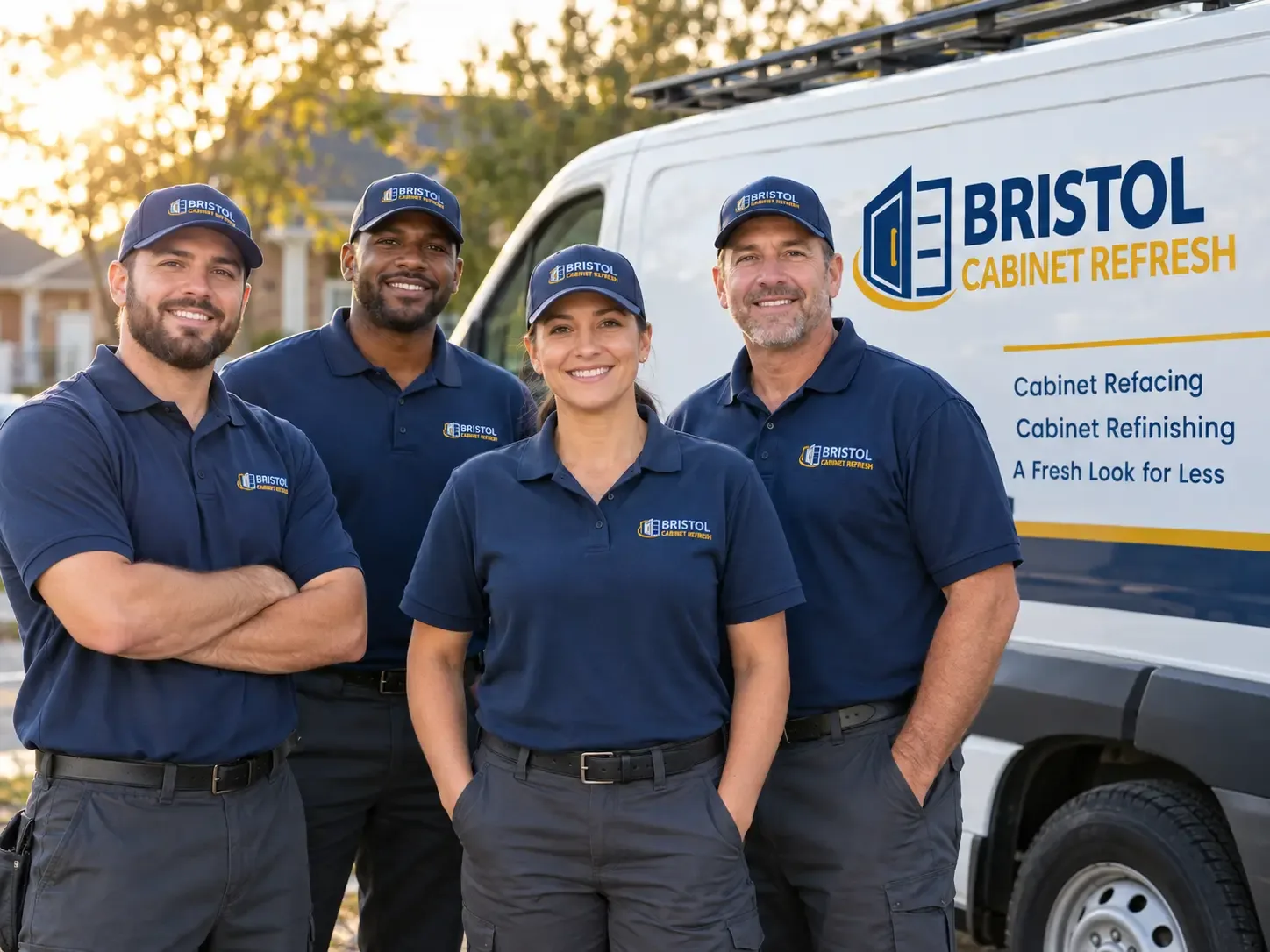 Kitchen Cabinet Refacing company in Shandon, CA